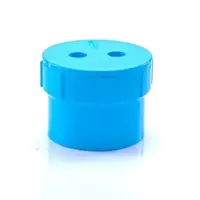 คลีนเอาท์ PVC 4 นิ้ว ท่อน้ำไทย ท่อสั้นฝาปิดเกลียว
