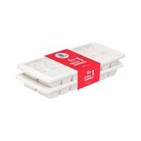 ถาดทำน้ำแข็ง 14ช่อง LARGE ซื้อ1 แถม 1