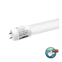 LUMAX ECO SLIDE DE G13 18W Daylight LED Bulb