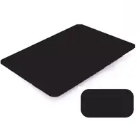 แผ่นอลูมิเนียม คอมโพสิต 4 มม. Glossy Black 4522