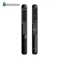 กลอนดิจิตอล HILOCK HL-437 สีดำ