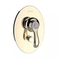 KOHLER K-10243T-B4-AF เฉพาะฝาครอบวาล์วผสมฝังกำแพงยืนอาบ รุ่น FAIRFAX