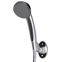 ฝักบัวสายอ่อน MOYA BT-8112 สีโครม