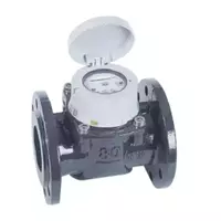 มิเตอร์น้ำ SANWA 10 นิ้ว (80 หุน) ASAHI WP-MFD ทองแดง