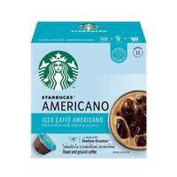 COFFEECAPSULE NESTLE Starbucks ICEAMRCN