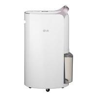เครื่องขจัดความชื้น LG MD19GQGA1.ATH 80 ตารางเมตร