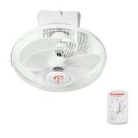 พัดลมติดเพดาน 16 นิ้ว MITSUMARU AP-AF2160P สีขาว