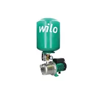 ปั๊มน้ำ อัตโนมัติ WILO 750 วัตต์ (ถังแรงดัน) รุ่น HWJ-203-X-EM