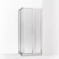 KOHLER K-17117X-C-0 ODEON SLIDING SD,SQUARE CORNER, COAT G