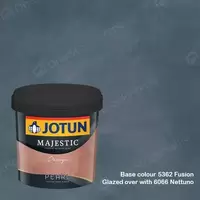 Jotun Majestic Design Pearl 5362 Fusion + 6066 Nettuno