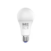BEC ULTRA-X E27 13W Daylight LED Bulb, Pear Shape