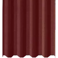 Ceramic Metal Roof Legend 730 Coral Red