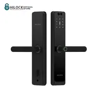 DIGITAL DOOR LOCK HILOCK HL-693 BLACK