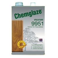 CHEMGLAZE 1/4GL #9951 THINNER