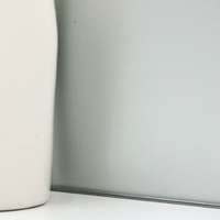 กระจกเคลือบสี Gray Mettalic Kote Glass