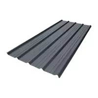 Metal Sheet Colorbond 760 0.5 mm Granite Matt AZ150
