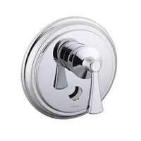 KOHLER K-6220X-4-CP เฉพาะฝาครอบวาล์วผสมฝังกำแพงลงอ่างและยืนอาบ รุ่น Archer