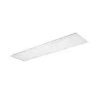 โคมติดลอย LED PHILIPS RC048B 30X120 ซม. 42 วัตต์ DAYLIGHT แพ็ก 2 ชิ้น