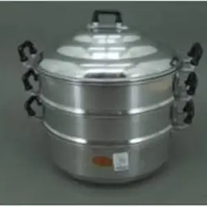 Chinese Steamer pot(Crocodile Brand)44CM-1