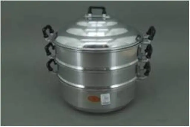 Chinese Steamer pot(Crocodile Brand)44CM-1