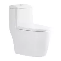 One Piece Toilet KASSA KS-2177(SOFT) 3/6 L