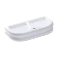 ที่วางสบู่+ที่วางแก้วน้ำ American Standard รุ่น ADOLA TF-9327-WT