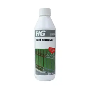 น้ำยาขจัดคราบสนิม HG 500 มล.-1