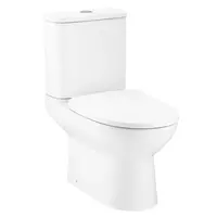 Two piece toilet COTTO C126207 3/4.5 L