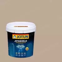 #2024 สีทาภายนอก Jotun Jotashield Colour Extreme Mocha