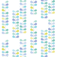 สติกเกอร์ติดผนัง ลาย Pattern DPS-89