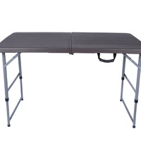 MULTI-PURPOSE TABLE WOOD 118CM SPRING