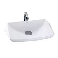 TOTO LW682 Self Rimming Lavatory