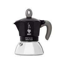 หม้อต้มกาแฟ BIALETTI MOKA IND 2CUPS ดำ