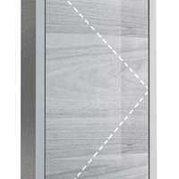 ABS KING PLAT 60x26cm. WH storage rack. (1072572)