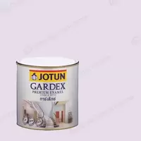 #4447 สีทาไม้ Jotun Gardex Enamel ชนิดกึ่งเงา Musk