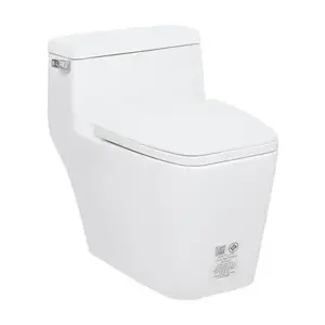 1-PIECE TOILET MOYA PLUS LX-2908B 6L WHITE (1239798)
