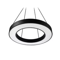 โคมไฟระย้า-MD LED 54 วัตต์ รุ่น LM-0026 สีดำ DECOS