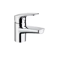ก๊อกอ่างล้างหน้า TOTO TTLC101FK สีโครม