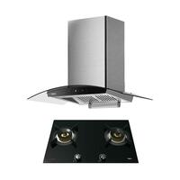 HOB+HOOD TEKA NCW 90 T30 + GFI 78 2G
