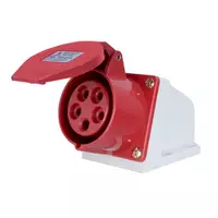 POWER PLUG 115-6 HAC