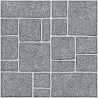 กระเบื้องปูพื้น ภายนอก 40x40 ซม. โนเบล เทา (EXC) A