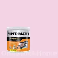 TOA 7163 TOA Super Matex Semi-Gloss for Exterior 7163 Fancy Pansy