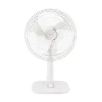 พัดลมตั้งโต๊ะ 18 นิ้ว HATARI T18M1 สีขาว (1236397)