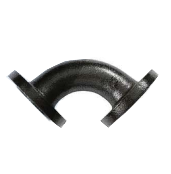 90 Bend Double Flange Ends-1