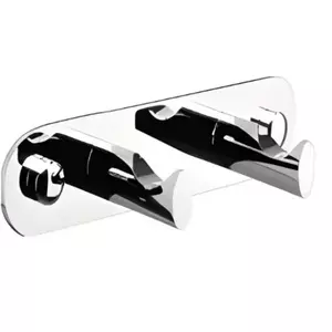 VICTOR TOWEL HOOK 8154-2 Chrome-1