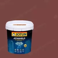 #2803 สีทาภายนอก Jotun Jotashield Colour Extreme Brown