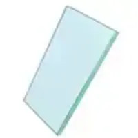 กระจกเทมเปอร์ หนา 8 มม. สีใส CLEAR