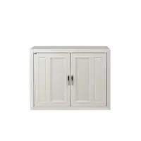 ตู้แขวนคู่ PP CABIN G5 87.5x67.5cm ครีม