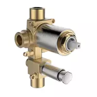 KOHLER K-882X-BN เฉพาะวาล์วผสมฝังกำแพงยืนอาบ รุ่น Nateo