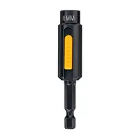 ก้านต่อหัวบ็อกซ์ DEWALT DT7430-QZ CLEAN 8 มม.